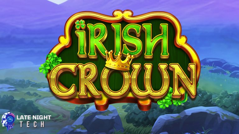 Irish Crown: Gabungan Putaran dan Jackpot Progresif Memikat!