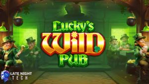 Lucky's Wild Pub CNNSLOT Putaran Liar Hadiah Gacor Tak Terkira