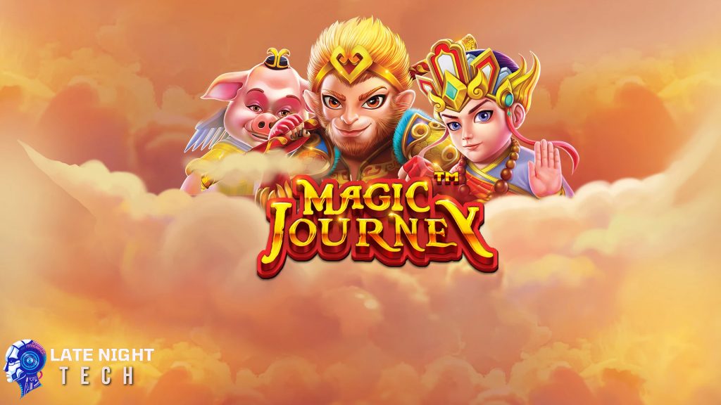 Magic Journey: Ketika Keajaiban Membawa Kekayaan Tak Terduga