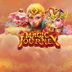 Magic Journey: Ketika Keajaiban Membawa Kekayaan Tak Terduga