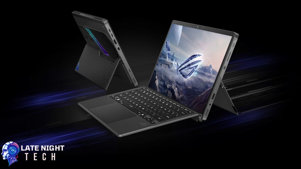 ROG Flow Z13 GZ302: Laptop Flexibel, Performa Maksimal Gamer