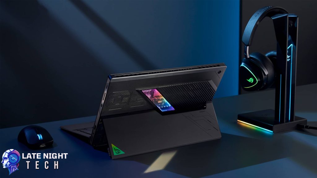 ROG Flow Z13 GZ302: Laptop Flexibel, Performa Maksimal Gamer