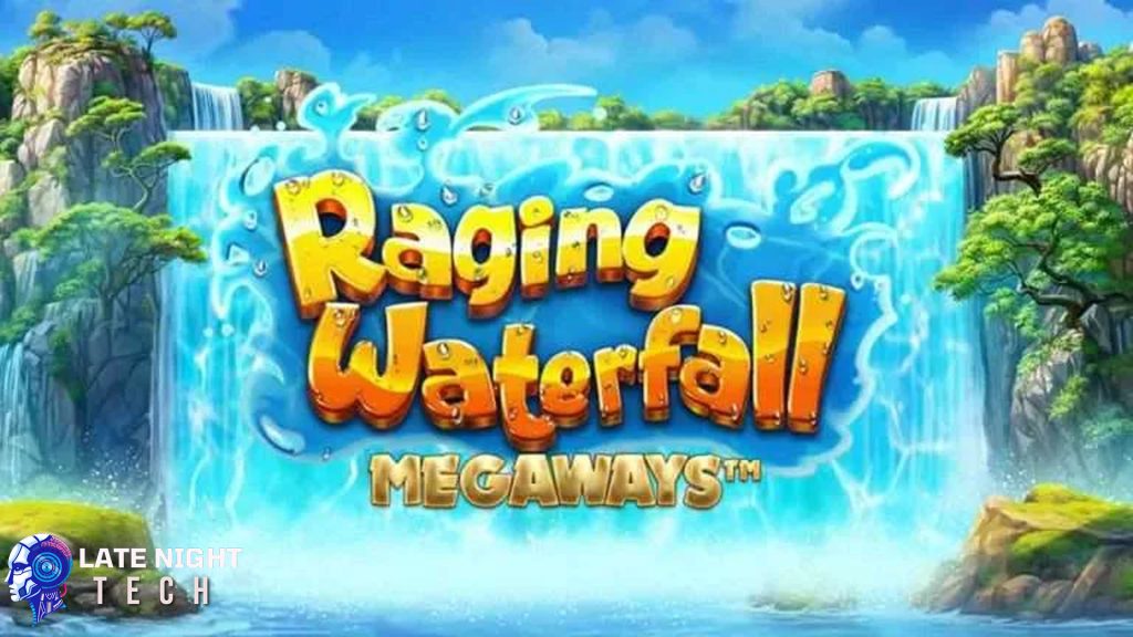 Raging Waterfall Megaways: Slot Online Potensi Dahsyat Air Terjun