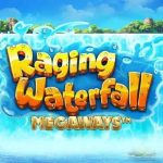 Raging Waterfall Megaways: Slot Online Potensi Dahsyat Air Terjun