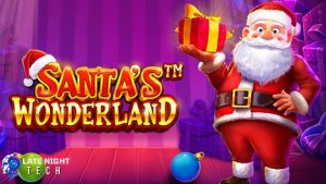 Santa's Wonderland: Slot Ajaib Natal dengan Jackpot Menggiurkan!