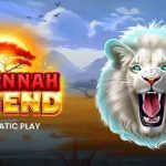 Misteri Slot Gacor Savannah Legend Akankah Anda Jadi Legenda?