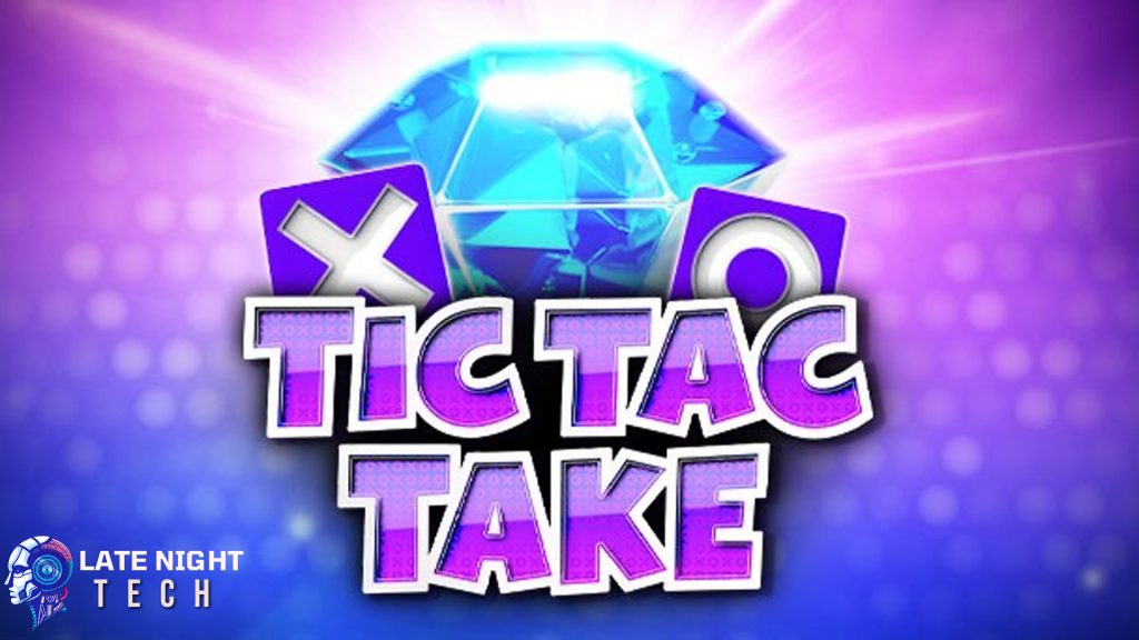 Tic Tac Take: Putar Slot, Cocokkan, dan Menangkan Cuan Besar!