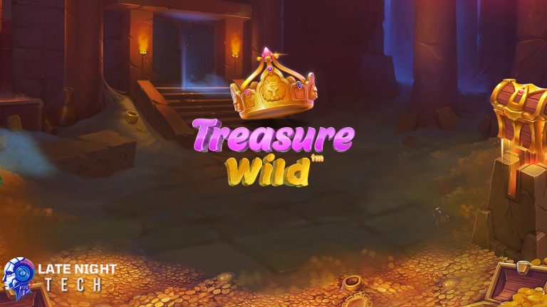 Treasure Wild: Slot Online yang Bisa Bikin Kamu Beruntung!