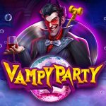 Vampy Party: Modal Terjangkau, Kemenangan di Dunia Vampir!