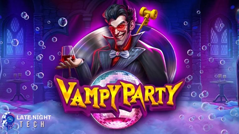 Vampy Party: Modal Terjangkau, Kemenangan di Dunia Vampir!