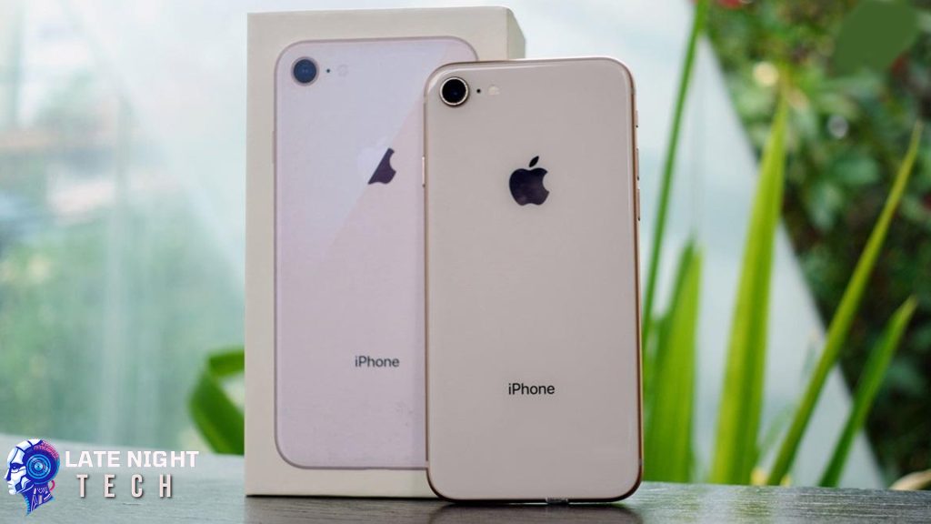 iPhone 8: Keunggulan yang Tak Pernah Usang di Setiap Detiknya!