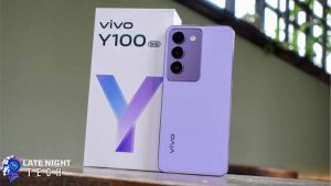 Vivo Y100: Ponsel Futuristik dengan Keunggulan Menggoda!