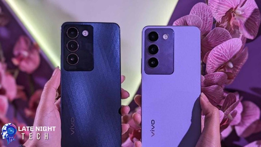 Vivo Y100: Ponsel Futuristik dengan Keunggulan Menggoda!