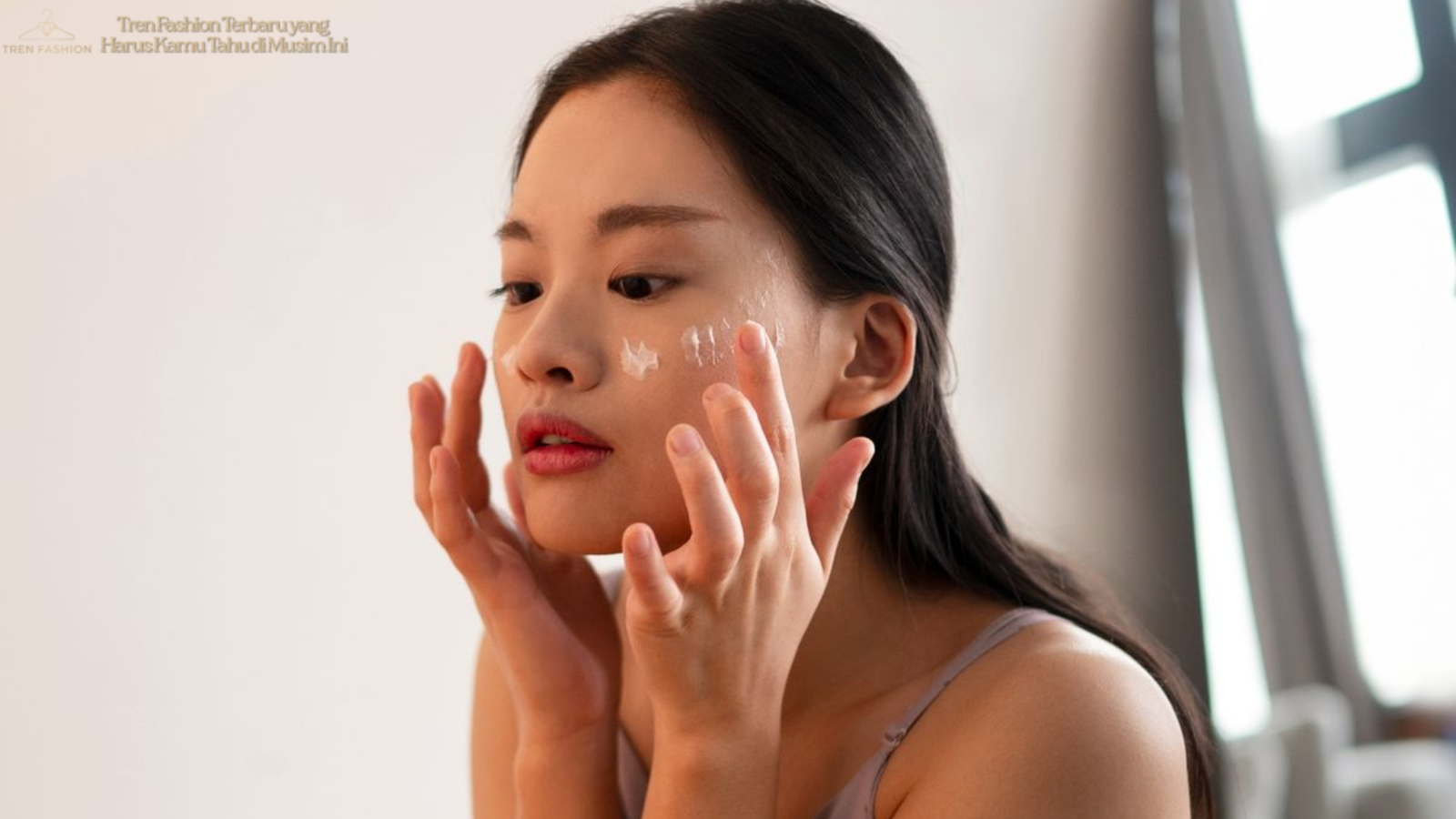skincare dan fashion sebagai kebutuhan atau keinginan